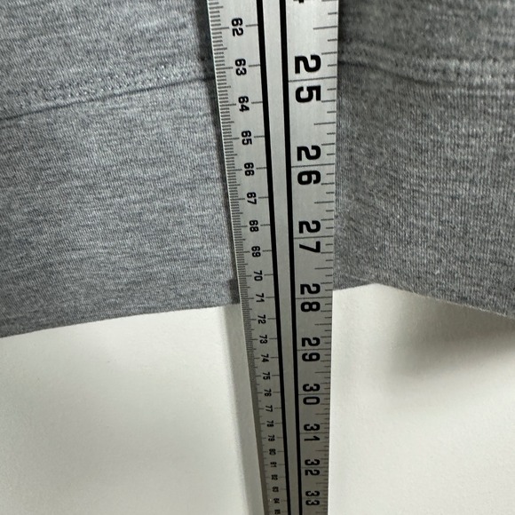 Huckberry Proof Grey Hoodie Sweatshirt Mens Sz Medium Hooded Sweatshirt‎ Minimal - Picture 11 of 14